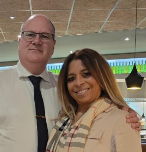 Foto Pedro union de pareja