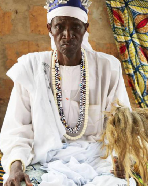 Nana amarres de amor